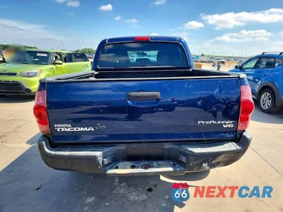 Zdjęcie 6 z 13 samochodu: 2008 TOYOTA TACOMA PRERUNNER V6 VIN:5TEJU62N68Z502558 - miniatura