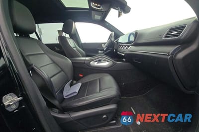 Piąte zdjęcie samochodu w środku: 2020 MERCEDES-BENZ GLS 450 4MATIC VIN:4JGFF5KE6LA106767 - miniatura