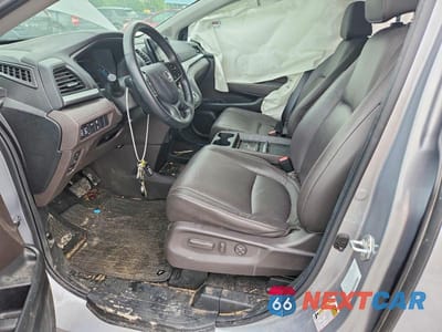 Zdjęcie 7 z 13 samochodu: 2024 HONDA ODYSSEY EXL VIN:5FNRL6H67RB056025 - miniatura