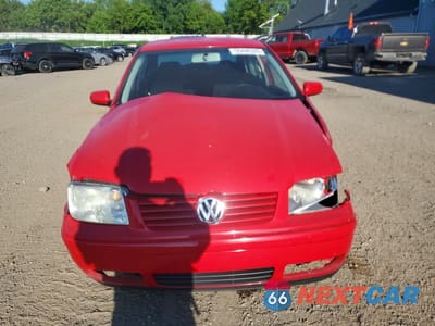 Piąte zdjęcie samochodu w środku: 2001 VOLKSWAGEN JETTA GLS VIN:3VWSB69M61M109621 - miniatura