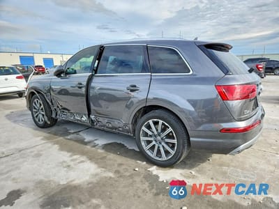 Drugie zdjęcie samochodu z przodu: 2019 AUDI Q7 PREMIUM PLUS VIN:WA1LHAF73KD038988 - miniatura