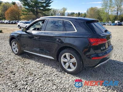Drugie zdjęcie samochodu z przodu: 2018 AUDI Q5 PREMIUM PLUS VIN:WA1BNAFY5J2109762 - miniatura