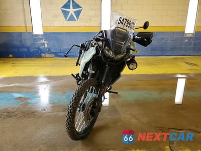 Drugie zdjęcie samochodu z przodu: 2024 KAWASAKI KL650 H VIN:ML5KLEH11RDA35093 - miniatura