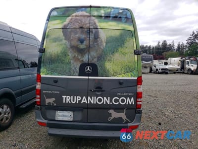 Zdjęcie 6 z 12 samochodu: 2014 MERCEDES-BENZ SPRINTER 2500 VIN:WDZPE7DC0E5835717 - miniatura