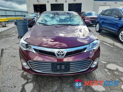 Piąte zdjęcie samochodu w środku: 2015 TOYOTA AVALON XLE TOURING VIN:4T1BK1EB5FU190801 - miniatura