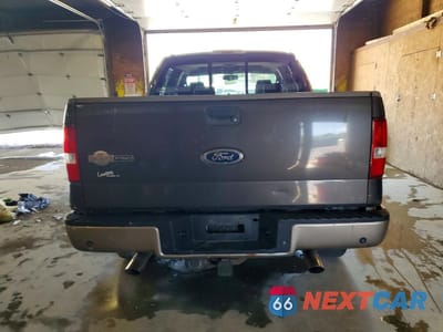 Zdjęcie 6 z 13 samochodu: 2005 FORD F150 SUPERCREW VIN:1FTPW14505KD79117 - miniatura