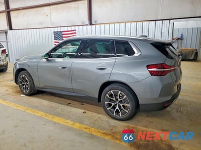Drugie zdjęcie samochodu z przodu: 2026 BMW X3 30 XDRIVE VIN:5UX53GP00T9304200 - miniatura