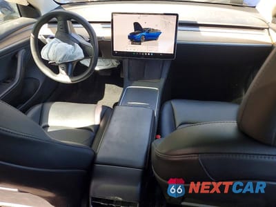 Zdjęcie 8 z 13 samochodu: 2022 TESLA MODEL 3 VIN:5YJ3E1EBXNF179574 - miniatura