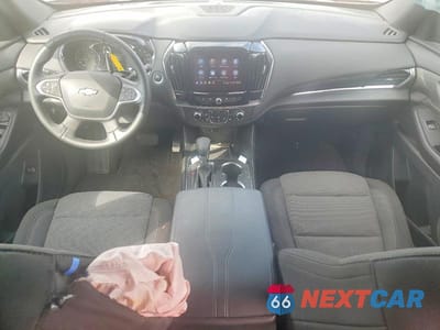 Zdjęcie 8 z 12 samochodu: 2023 CHEVROLET TRAVERSE LT VIN:1GNEVGKW2PJ317727 - miniatura
