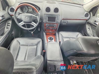 Zdjęcie 8 z 14 samochodu: 2009 MERCEDES-BENZ GL 550 4MATIC VIN:4JGBF86E69A467998 - miniatura