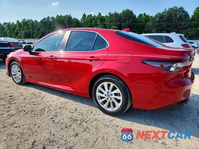 Drugie zdjęcie samochodu z przodu: 2024 TOYOTA CAMRY LE VIN:4T1C11AK5RU195417 - miniatura