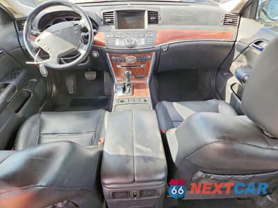 Zdjęcie 8 z 12 samochodu: 2008 INFINITI M35 X VIN:JNKAY01F08M650627 - miniatura