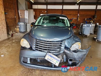 Piąte zdjęcie samochodu w środku: 2006 CHRYSLER PT CRUISER TOURING VIN:3A4FY58B06T361868 - miniatura