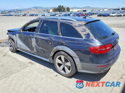 Drugie zdjęcie samochodu z przodu: 2014 AUDI A4 ALLROAD PREMIUM PLUS VIN:WA1UFBFL2EA034952 - miniatura