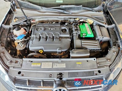 Zdjęcie 11 z 12 samochodu: 2015 VOLKSWAGEN PASSAT SE VIN:1VWBV7A3XFC057788 - miniatura