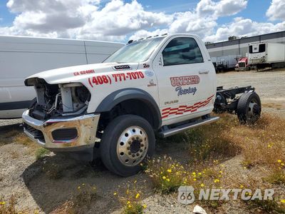 2019 RAM 5500 3C7WRMAL3KG648160 - główne zdjęcie licytacji z USA - miniatura