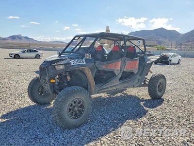 Drugie zdjęcie samochodu z przodu: 2018 POLARIS RZR UTILITY VEHICLE VIN:3NSVFE999JH461867 - miniatura