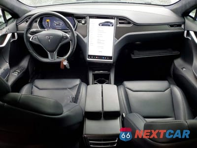 Zdjęcie 8 z 13 samochodu: 2017 TESLA MODEL 3 VIN:5YJSA1E28HF231067 - miniatura