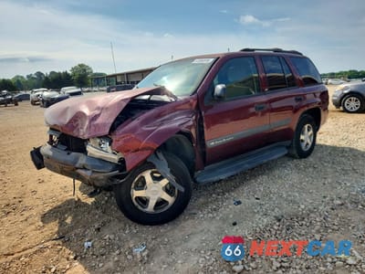 2004 CHEVROLET TRAILBLAZER LS 1GNDS13S942387535 - główne zdjęcie licytacji z USA - miniatura