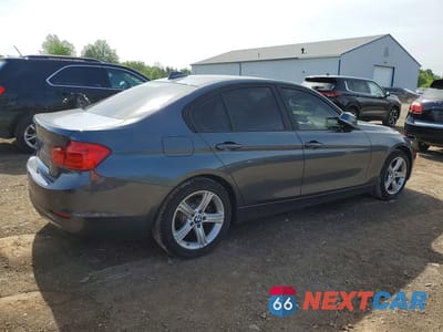 Trzecie zdjęcie samochodu z tyłu: 2015 BMW 328 XI SULEV VIN:WBA3B5G5XFNS14783 - miniatura