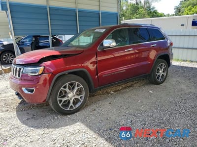 2022 JEEP GRAND CHEROKEE LIMITED 1C4RJEBG4NC127240 - główne zdjęcie licytacji z USA - miniatura