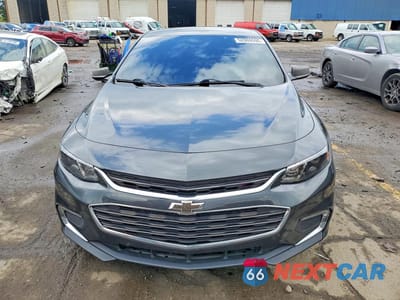 Piąte zdjęcie samochodu w środku: 2016 CHEVROLET MALIBU LT VIN:1G1ZE5ST7GF322759 - miniatura