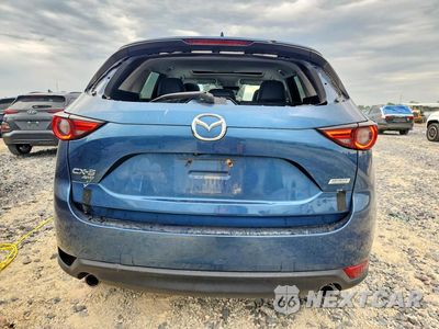 Zdjęcie 6 z 13 samochodu: 2018 MAZDA CX-5 GRAND TOURING VIN:JM3KFBDM6J0371530 - miniatura