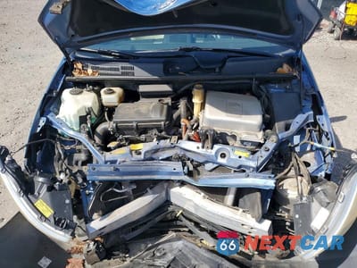 Zdjęcie 11 z 12 samochodu: 2007 TOYOTA PRIUS BASE VIN:JTDKB20U777631993 - miniatura