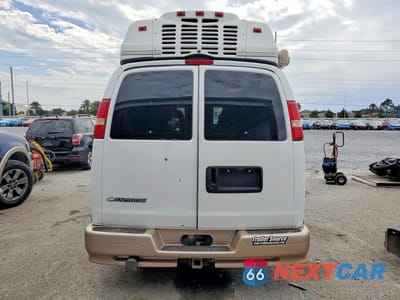 Zdjęcie 6 z 14 samochodu: 2006 CHEVROLET EXPRESS G3500 VIN:1GCHG39U161223897 - miniatura