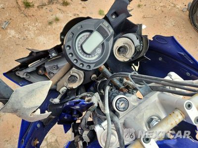 Zdjęcie 7 z 8 samochodu: 2006 YAMAHA FZ6 S VIN:JYARJ08E46A007648 - miniatura
