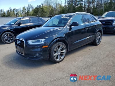 2015 AUDI Q3 PRESTIGE WA1GFEFS7FR013510 - główne zdjęcie licytacji z USA - miniatura