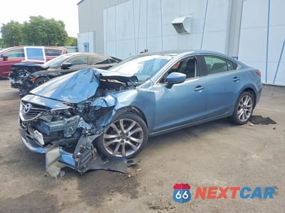 2017 MAZDA 6 TOURING JM1GL1V54H1110734 - główne zdjęcie licytacji z USA - miniatura