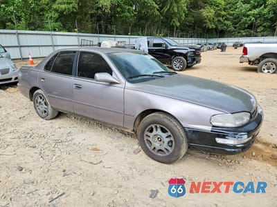 Czwarte zdjęcie samochodu z boku: 1996 TOYOTA CAMRY LE VIN:4T1BF12K3TU118760 - miniatura