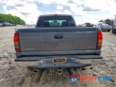 Zdjęcie 6 z 12 samochodu: 2000 GMC NEW SIERRA C1500 VIN:2GTEC19T1Y1134998 - miniatura