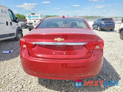 Zdjęcie 6 z 12 samochodu: 2014 CHEVROLET IMPALA LT VIN:1G1115SL9EU124587 - miniatura