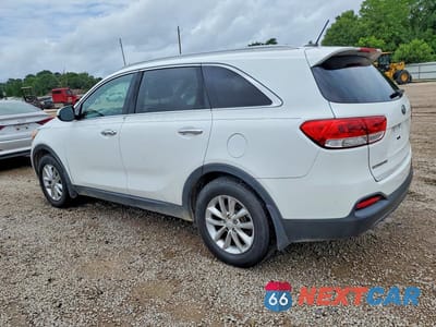 Drugie zdjęcie samochodu z przodu: 2018 KIA SORENTO LX V6 VIN:5XYPG4A50JG375748 - miniatura