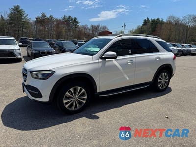 Drugie zdjęcie samochodu z przodu: 2020 MERCEDES-BENZ GLE 350 4MATIC VIN:4JGFB4KB9LA036838 - miniatura