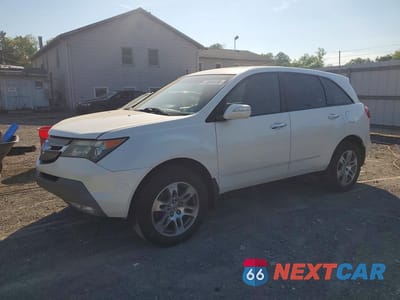 2007 ACURA MDX TECHNOLOGY 2HNYD28427H544557 - główne zdjęcie licytacji z USA - miniatura
