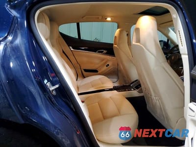 Zdjęcie 10 z 13 samochodu: 2014 PORSCHE PANAMERA S VIN:WP0AB2A75EL055829 - miniatura