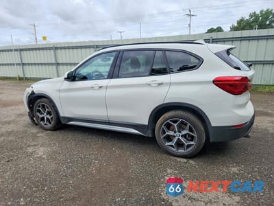 Drugie zdjęcie samochodu z przodu: 2017 BMW X1 SDRIVE28I VIN:WBXHU7C31H5H37833 - miniatura