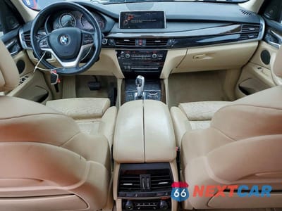 Zdjęcie 8 z 13 samochodu: 2014 BMW X5 XDRIVE35I VIN:5UXKR0C51E0H19207 - miniatura