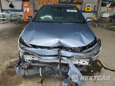 Piąte zdjęcie samochodu w środku: 2020 TOYOTA COROLLA SE VIN:5YFS4RCE8LP035999 - miniatura