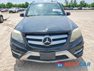 Piąte zdjęcie samochodu w środku: 2013 MERCEDES-BENZ GLK 350 VIN:WDCGG5HB2DG008024 - miniatura