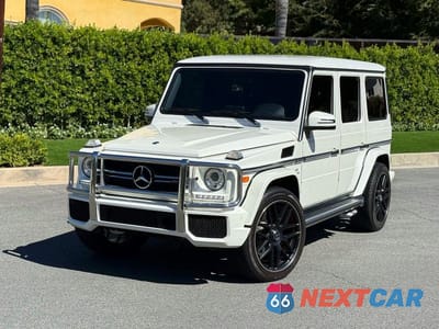 Drugie zdjęcie samochodu z przodu: 2017 MERCEDES-BENZ G 63 AMG VIN:WDCYC7DF2HX272208 - miniatura