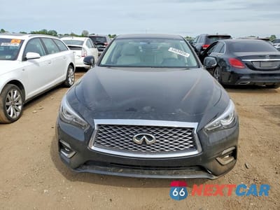 Piąte zdjęcie samochodu w środku: 2023 INFINITI Q50 LUXE VIN:JN1EV7BP2PM512553 - miniatura