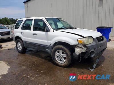Czwarte zdjęcie samochodu z boku: 2007 FORD ESCAPE XLS VIN:1FMYU02Z77KB80851 - miniatura