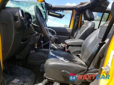 Zdjęcie 7 z 13 samochodu: 2015 JEEP WRANGLER UNLIMITED RUBICON VIN:1C4BJWFG9FL566243 - miniatura