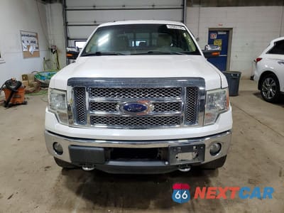 Piąte zdjęcie samochodu w środku: 2013 FORD F-150 LARIAT VIN:1FTFW1ET8DKD26009 - miniatura