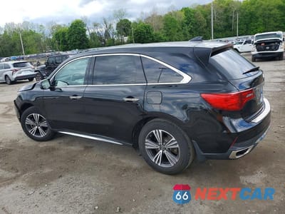 Drugie zdjęcie samochodu z przodu: 2018 ACURA MDX VIN:5J8YD4H3XJL019508 - miniatura