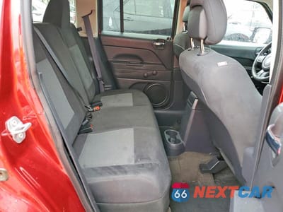 Zdjęcie 11 z 13 samochodu: 2016 JEEP PATRIOT SPORT VIN:1C4NJPBA4GD719899 - miniatura